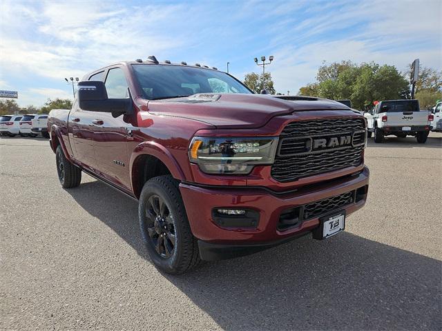 new 2024 Ram 2500 car, priced at $88,791