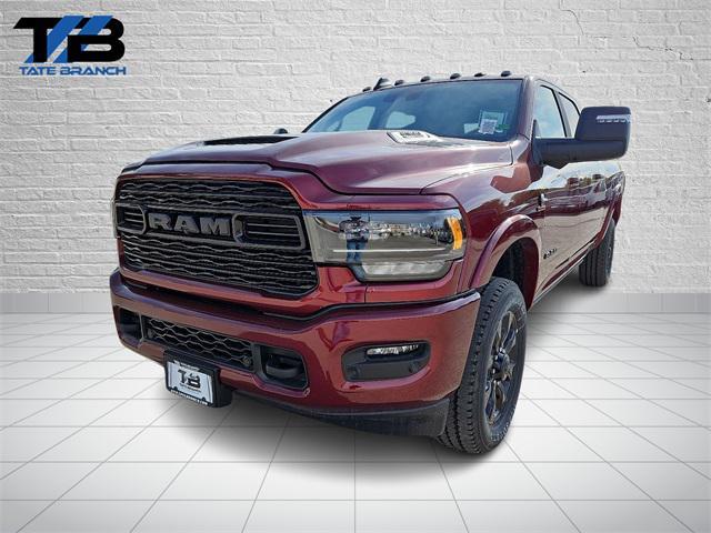 new 2024 Ram 2500 car, priced at $88,791