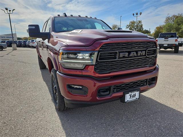 new 2024 Ram 2500 car, priced at $88,791