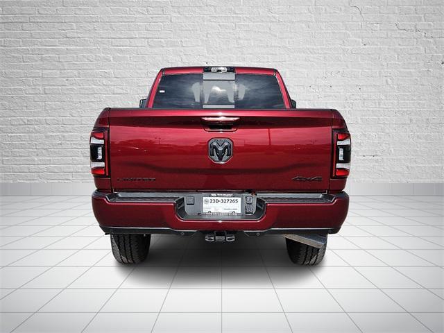 new 2024 Ram 2500 car, priced at $88,791