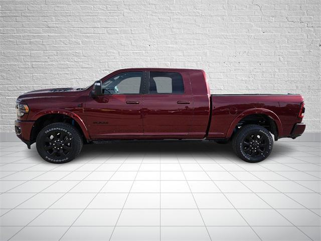 new 2024 Ram 2500 car, priced at $88,791