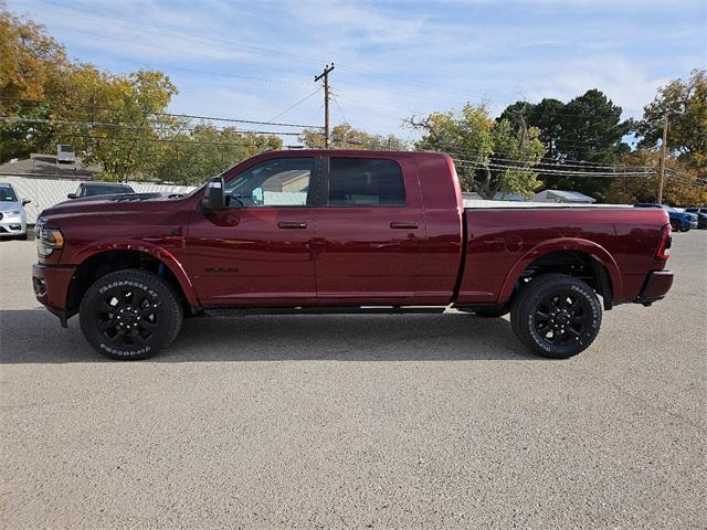 new 2024 Ram 2500 car, priced at $106,415