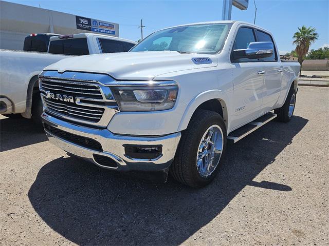 used 2022 Ram 1500 car, priced at $46,565