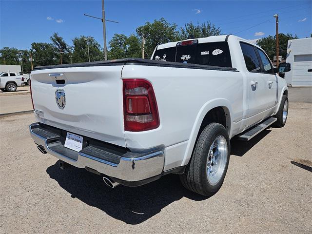 used 2022 Ram 1500 car, priced at $46,565