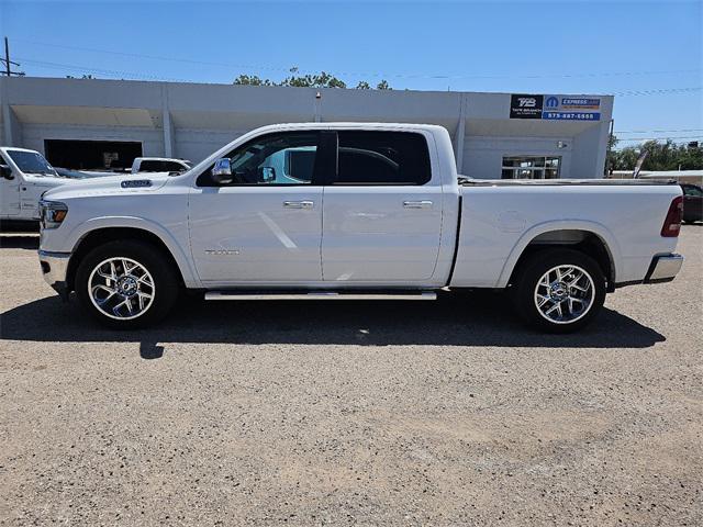 used 2022 Ram 1500 car, priced at $46,565