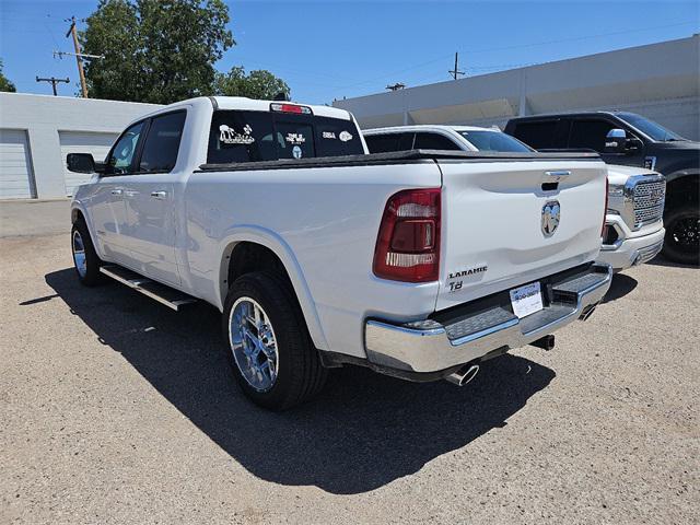 used 2022 Ram 1500 car, priced at $46,565