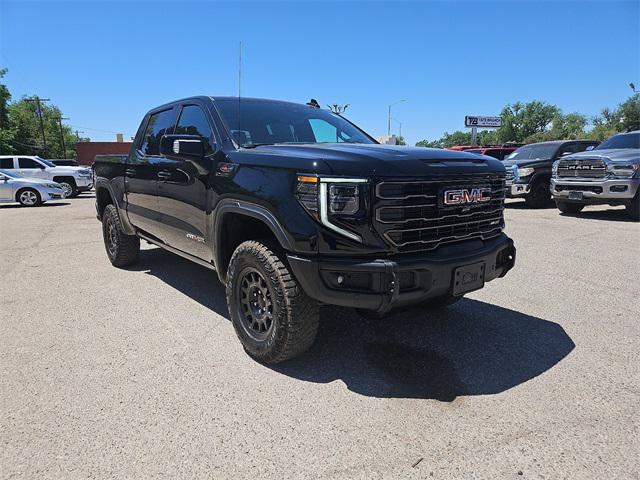 new 2024 GMC Sierra 1500 car, priced at $86,535