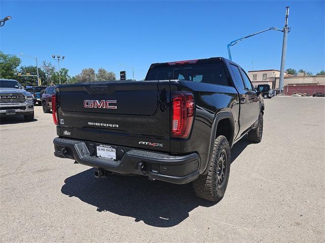 new 2024 GMC Sierra 1500 car, priced at $86,535