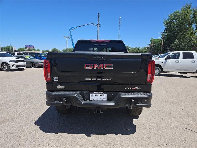 new 2024 GMC Sierra 1500 car, priced at $86,535