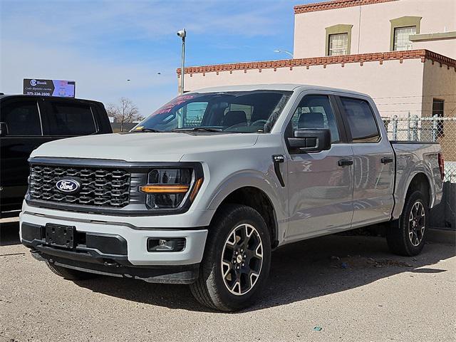 used 2024 Ford F-150 car, priced at $48,976