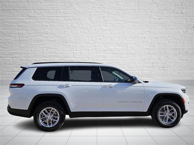 new 2025 Jeep Grand Cherokee L car, priced at $40,580