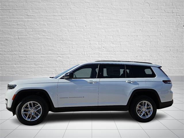 new 2025 Jeep Grand Cherokee L car, priced at $40,580