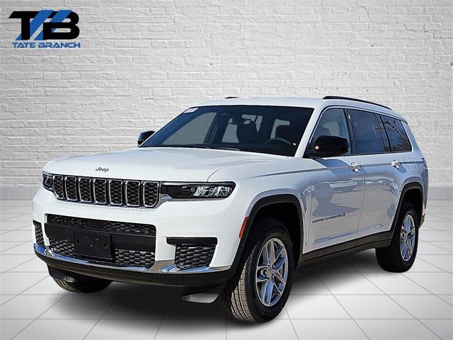 new 2025 Jeep Grand Cherokee L car, priced at $40,580