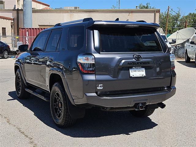 used 2023 Toyota 4Runner car, priced at $43,829