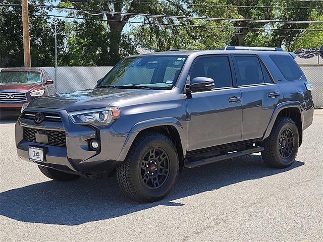 used 2023 Toyota 4Runner car, priced at $43,829