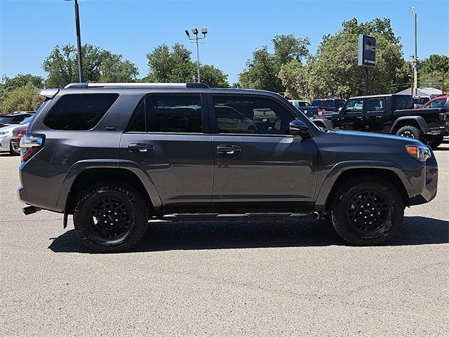 used 2023 Toyota 4Runner car, priced at $43,829