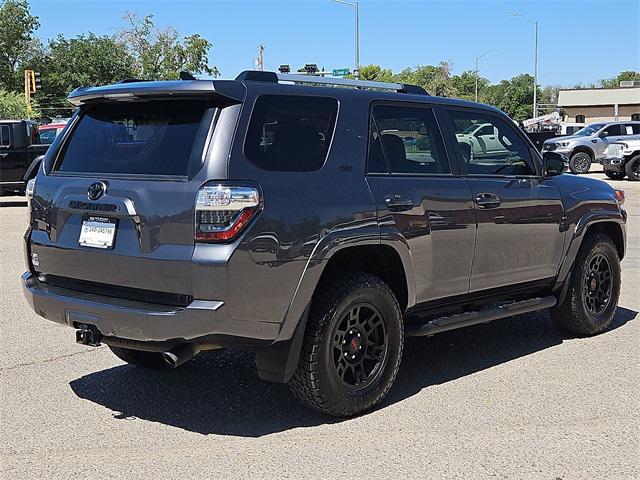 used 2023 Toyota 4Runner car, priced at $43,829