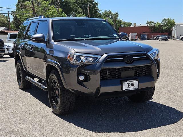 used 2023 Toyota 4Runner car, priced at $43,829