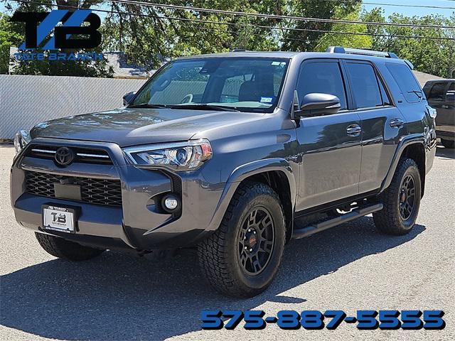 used 2023 Toyota 4Runner car, priced at $43,829