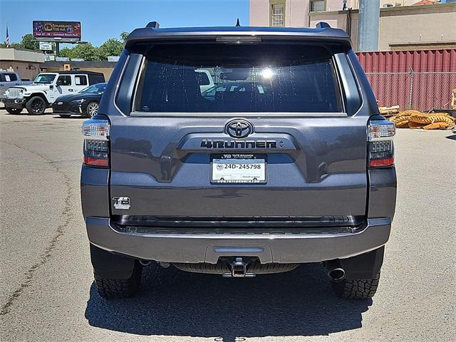 used 2023 Toyota 4Runner car, priced at $43,829