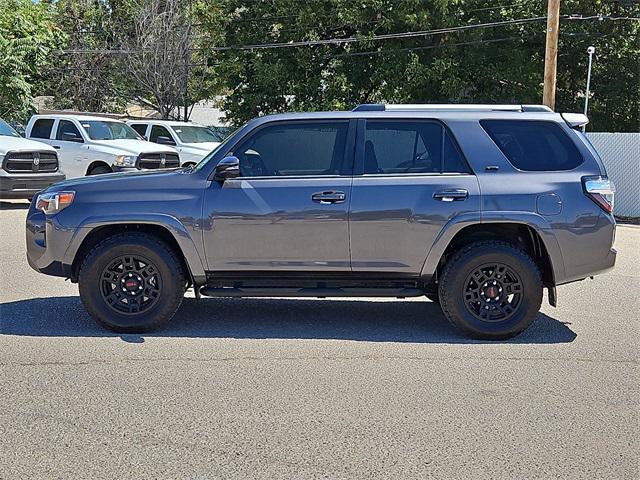 used 2023 Toyota 4Runner car, priced at $43,829