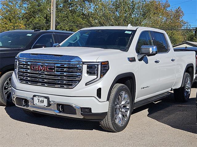 new 2025 GMC Sierra 1500 car