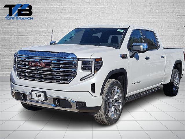 new 2025 GMC Sierra 1500 car