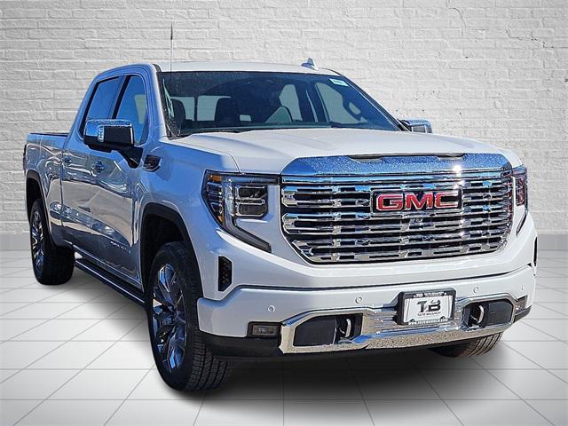 new 2025 GMC Sierra 1500 car