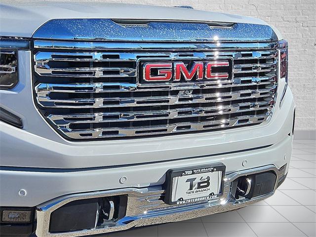 new 2025 GMC Sierra 1500 car