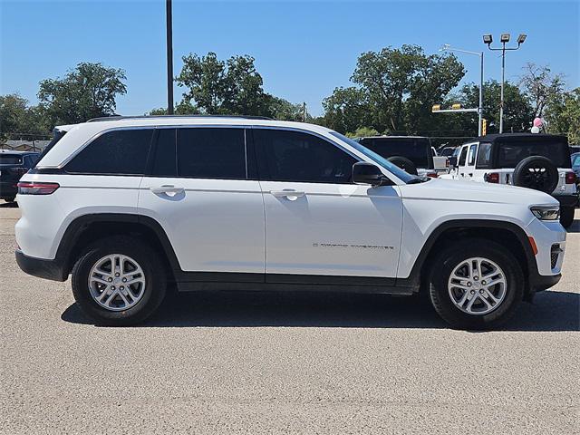 used 2023 Jeep Grand Cherokee car, priced at $28,883