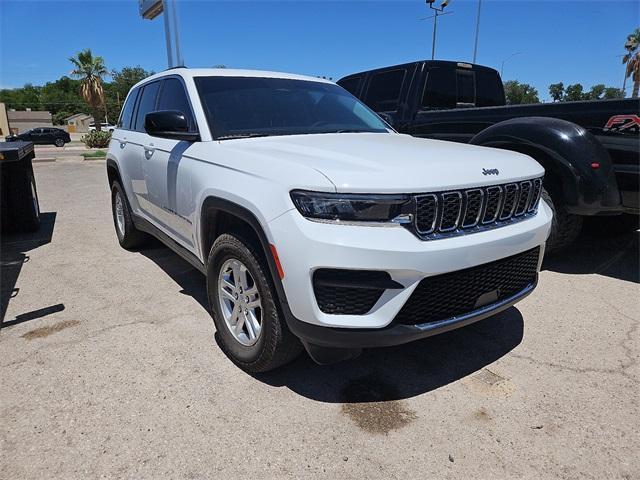 used 2023 Jeep Grand Cherokee car, priced at $34,541