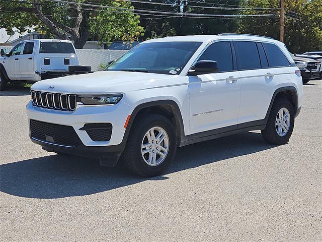 used 2023 Jeep Grand Cherokee car, priced at $28,883