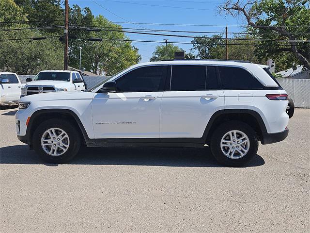 used 2023 Jeep Grand Cherokee car, priced at $28,883