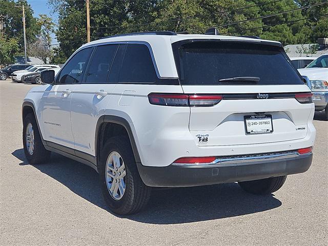 used 2023 Jeep Grand Cherokee car, priced at $28,883