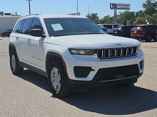 used 2023 Jeep Grand Cherokee car, priced at $28,883