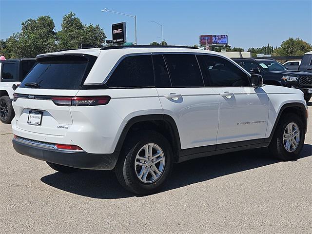 used 2023 Jeep Grand Cherokee car, priced at $28,883