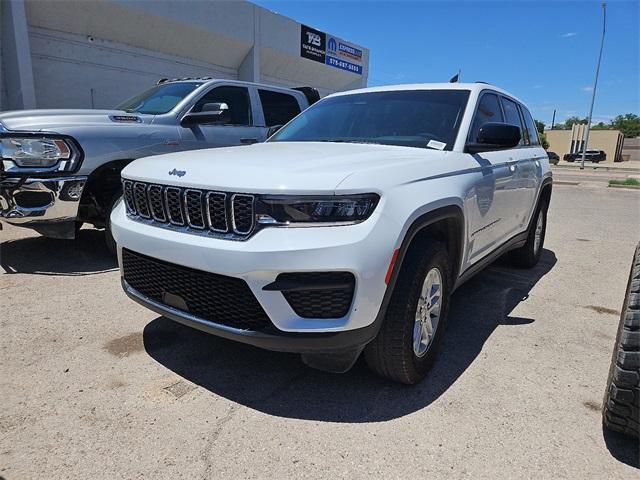 used 2023 Jeep Grand Cherokee car, priced at $34,541