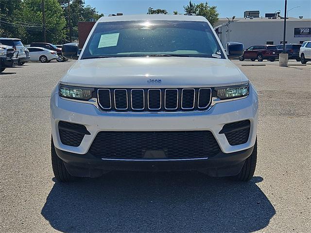 used 2023 Jeep Grand Cherokee car, priced at $28,883