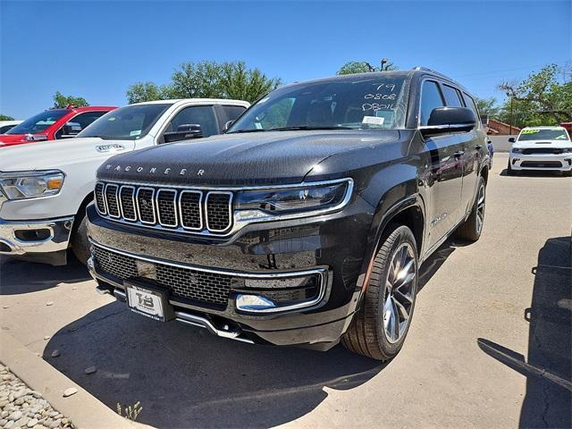 new 2024 Jeep Wagoneer car, priced at $89,225