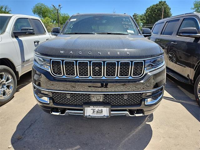 new 2024 Jeep Wagoneer car, priced at $89,225