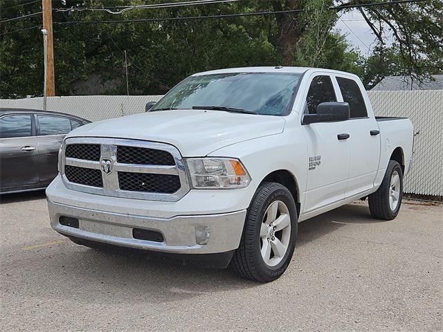 used 2023 Ram 1500 car