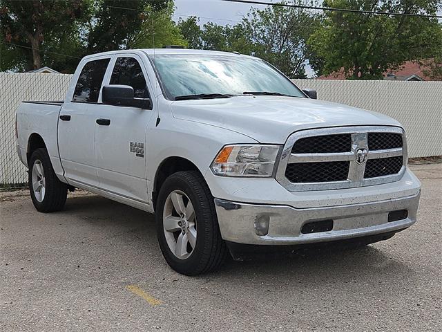 used 2023 Ram 1500 car