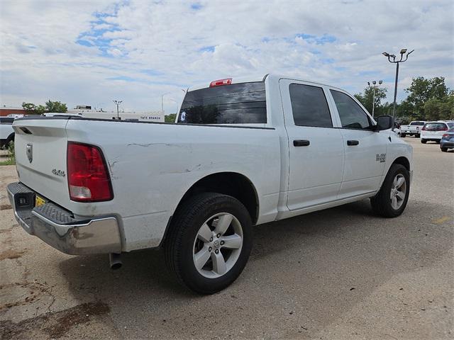 used 2023 Ram 1500 car