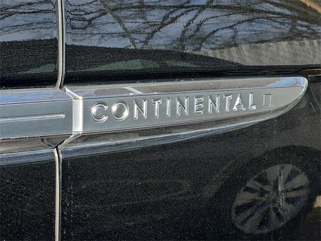 used 2018 Lincoln Continental car, priced at $26,393