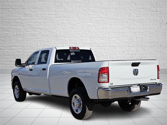 new 2024 Ram 2500 car, priced at $58,853