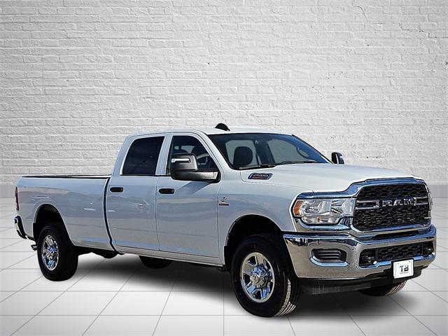 new 2024 Ram 2500 car, priced at $58,853