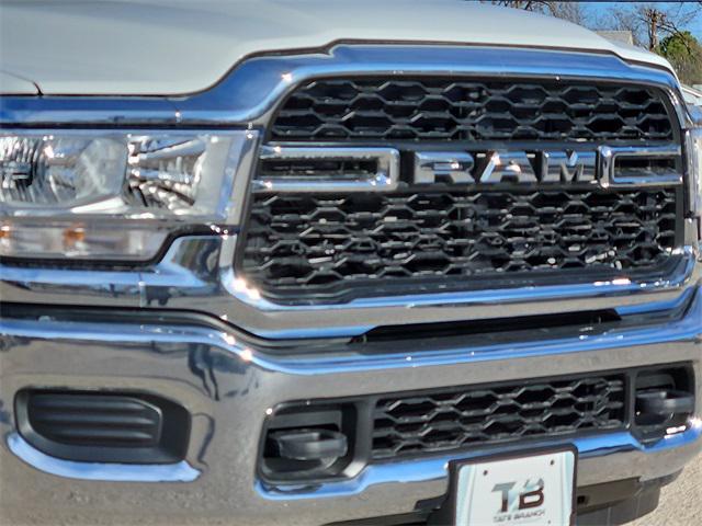 new 2024 Ram 2500 car, priced at $58,853