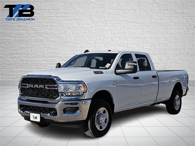 new 2024 Ram 2500 car, priced at $58,853