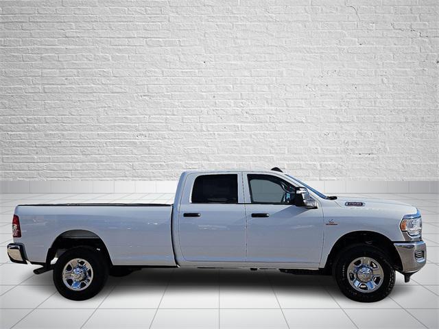 new 2024 Ram 2500 car, priced at $58,853