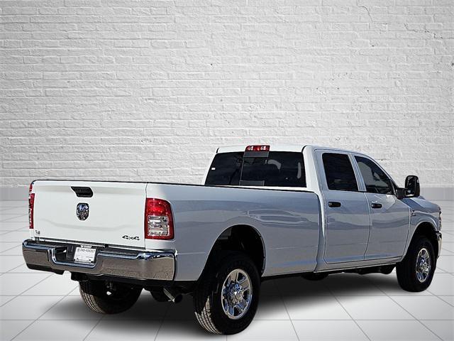 new 2024 Ram 2500 car, priced at $58,853